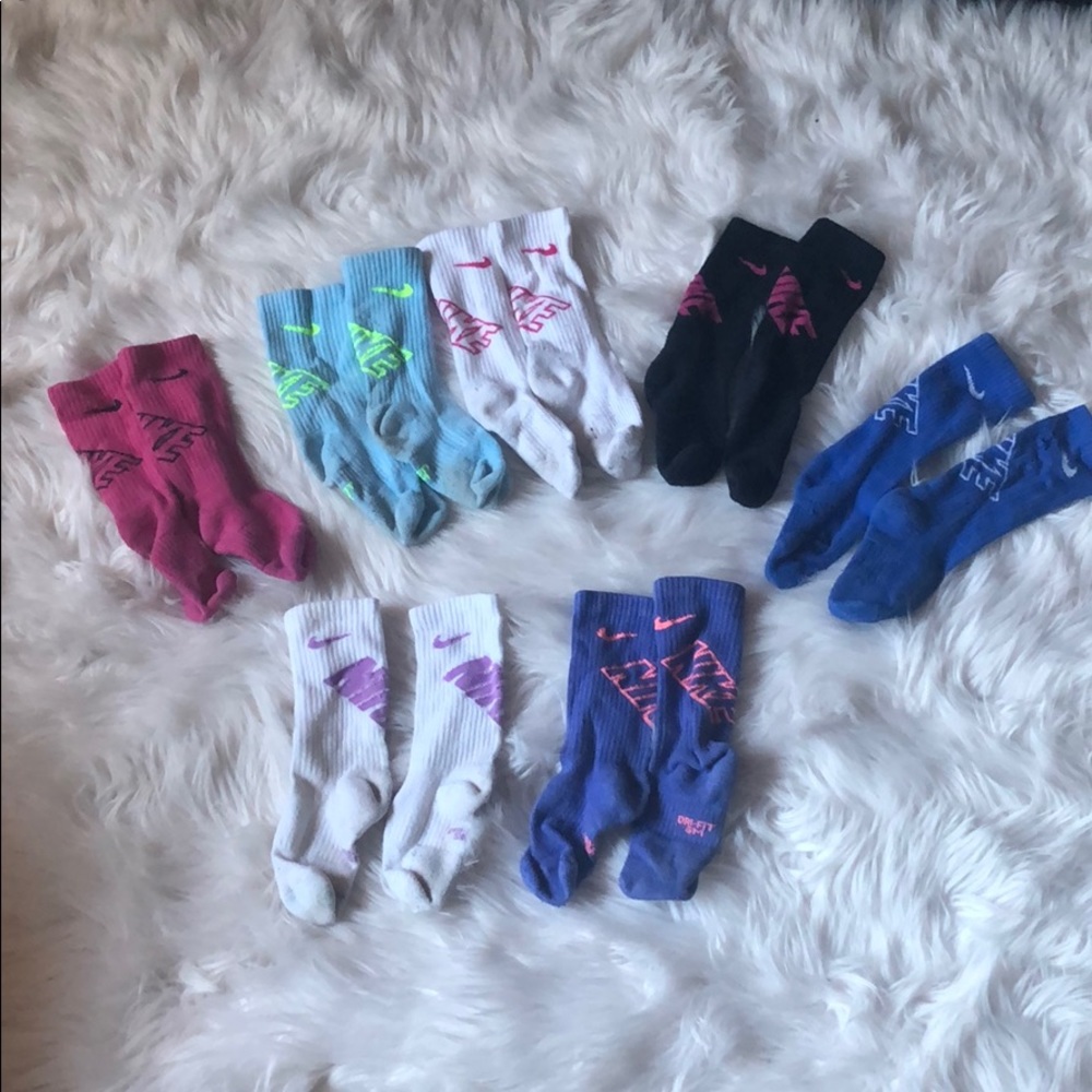 Kids Nike socks